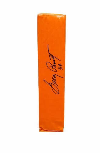 Greg Pruitt Cleveland Browns Autographed Signed Pylon - Beckett Authentic 