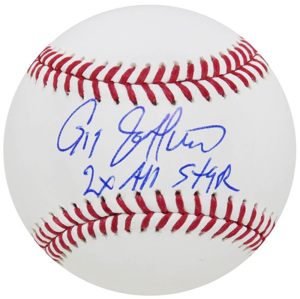 Gregg Jefferies Signed Sports Illustrated 7/24/89 No Label NY Mets  Autograph JSA