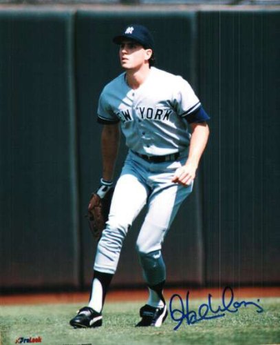 Hal Morris Autographed Signed Photo New York Yankees - Autographs