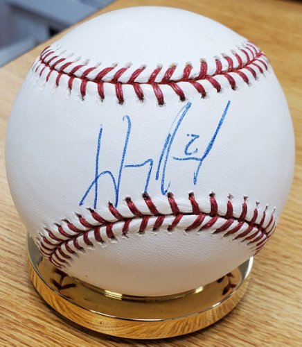 Hanley Ramirez Autographed Signed Official Major League Baseball - Autographs