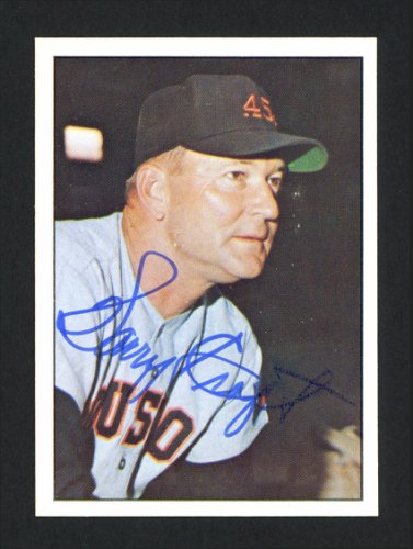 Harry Craft Autographed 1978 Tcma Card #244 Houston Colt .45'S #165709