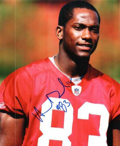 Harry Douglas Autographed Signed 8X10 Atlanta Falcons Photo - Autographs