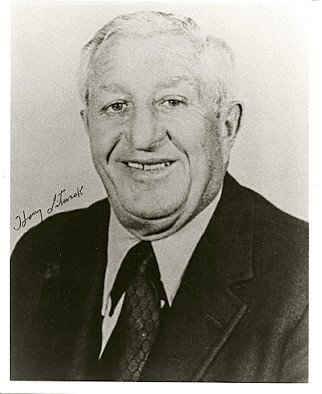 Harry Litwack Autographed Signed Temple University 8X10 - Autographs