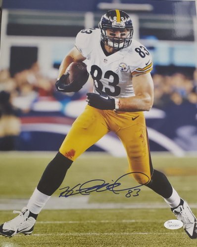 Heath miller discount bumblebee jersey