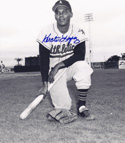 Hector Lopez Autographed Signed 8X10 Kansas City A's Photo - Autographs