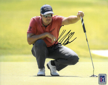 Henrik Stenson Autographed Signed PGA 8x10 Photo (2014 TPC Sawgrass)- PGA Tour Hologram 