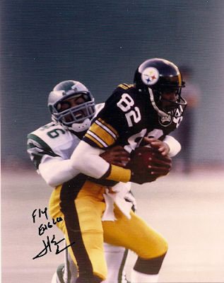 Herm Edwards Autographed Signed 8X10 Philadelphia Eagles Photo - Autographs