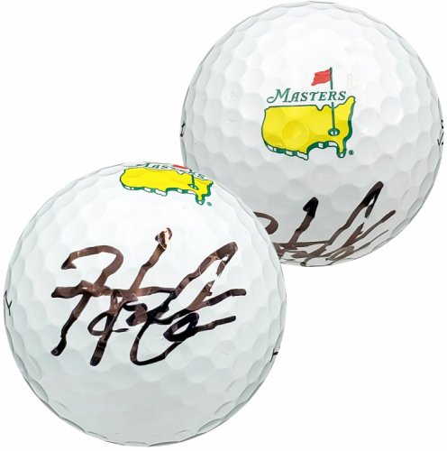 Hideki Matsuyama Autographed Titleist Masters Logo Golf Ball Pro V1 Beckett Beckett
