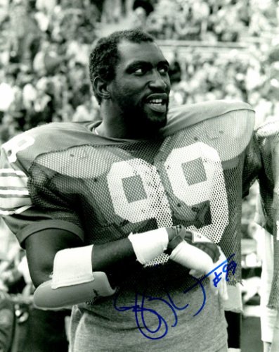 Hugh Green Autographed Signed 8X10 Pitt Panthers Photo - Autographs