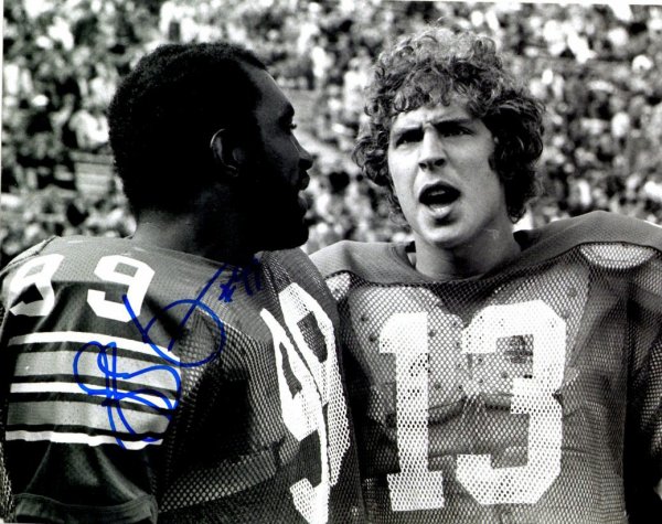 Hugh Green Autographed Signed 8X10 Pitt Panthers Photo - Autographs