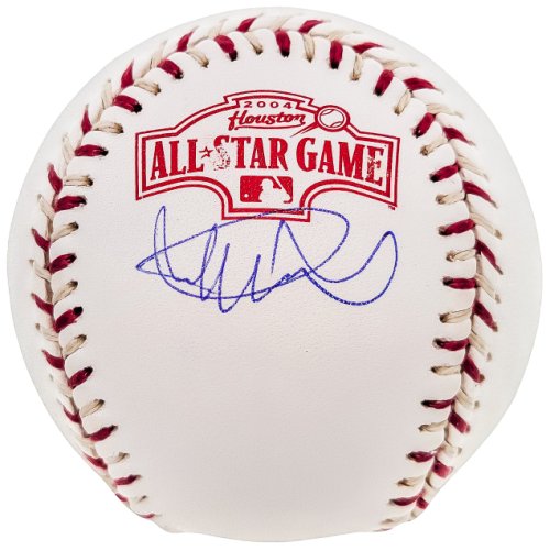 Ichiro Suzuki Autographed Signed Official 2004 All Star Game Baseball Seattle Mariners Is Holo #202269 