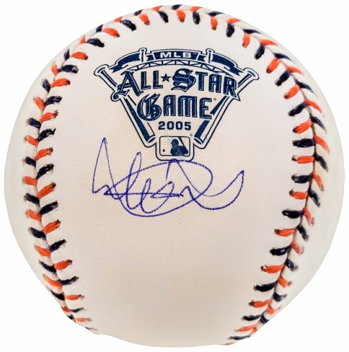 Ichiro Suzuki Autographed Signed Official 2005 All Star Game Baseball Seattle Mariners Is Holo #202274 
