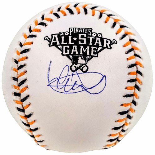 Ichiro Suzuki Autographed Signed Official 2006 All Star Game Baseball Seattle Mariners Is Holo #202271 
