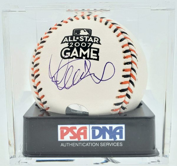 Ichiro Suzuki Autographed Signed Official 2007 All Star Game MLB Baseball Seattle Mariners PSA PSA/DNA 