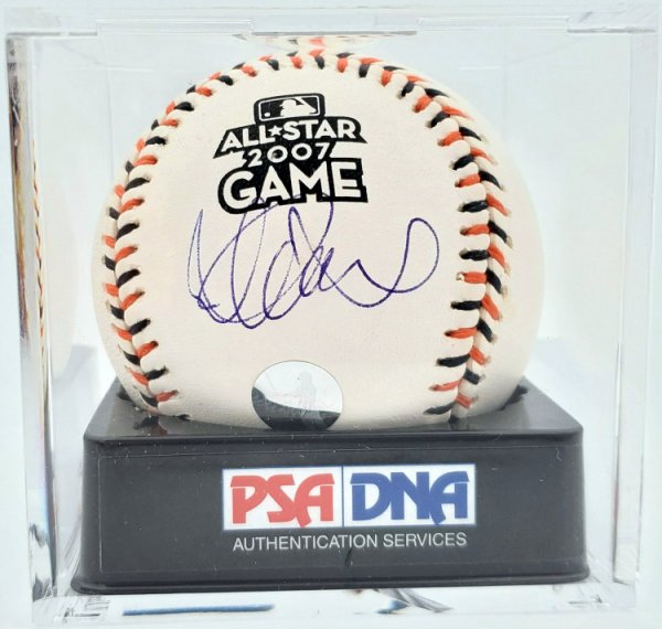 Ichiro Suzuki Autographed Signed Official 2007 All Star Game MLB Baseball Seattle Mariners PSA PSA/DNA 