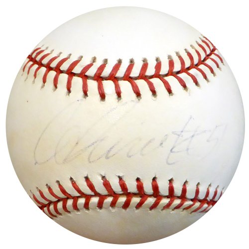 Ichiro Suzuki Autographed Signed Official Al Baseball Seattle Mariners "#51" Vintage Beckett Beckett 