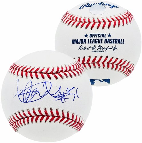Ichiro Suzuki Autographed Signed Official MLB Baseball Seattle Mariners "#51" Is Holo #197033 
