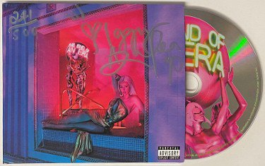 Iggy Azalea Autographed Signed 2021 The End of an Era Album Hard Cover Booklet w/ CD #241/500 (Full Sig/Hip Hop Rapper) 