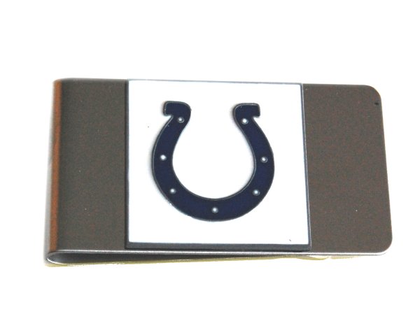 Indianapolis Colts Money Clip 