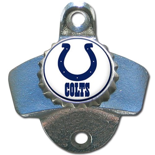 Indianapolis Colts Wall Mounted Bottle Opener