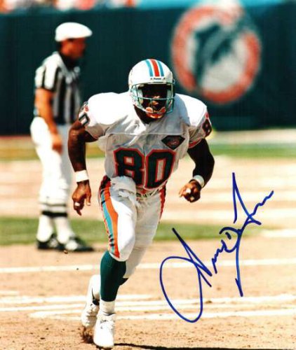 Irving Fryar Autographed Memorabilia | Signed Photo, Jersey
