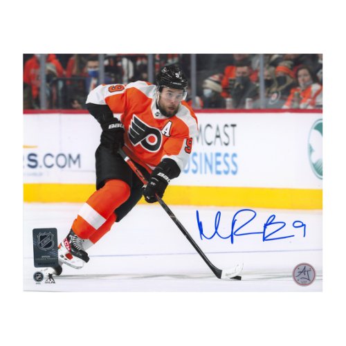 Ivan Provorov Autographed Signed Philadelphia Flyers 8x10 Photo