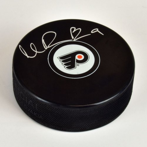 Ivan Provorov Philadelphia Flyers Autographed Signed Hockey Puck