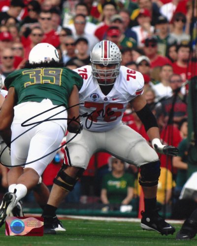 J.B. Shugarts OSU 8-3 8x10 Autographed Signed Photo - Certified Authentic
