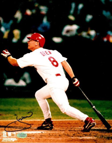 J.D. Drew Autographed Signed St. Louis Cardinals Photo - Autographs