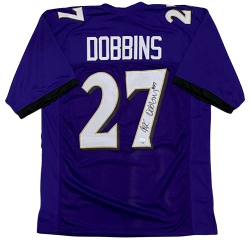 Jk dobbins online authentic jersey
