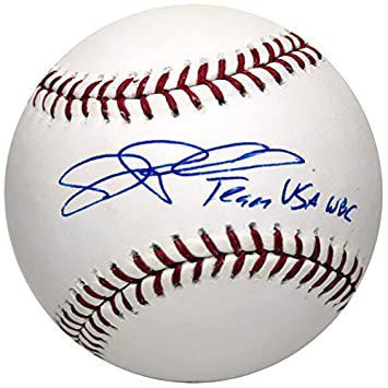 Jose Bautista Original Autographed Baseball MLB Balls for sale