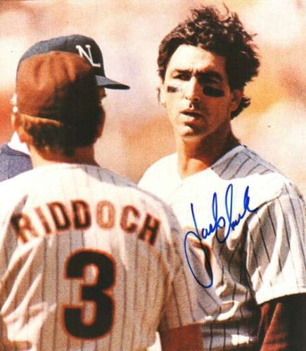 Jack Clark Autographed Signed 8X10 San Diego Padres Photo - Autographs
