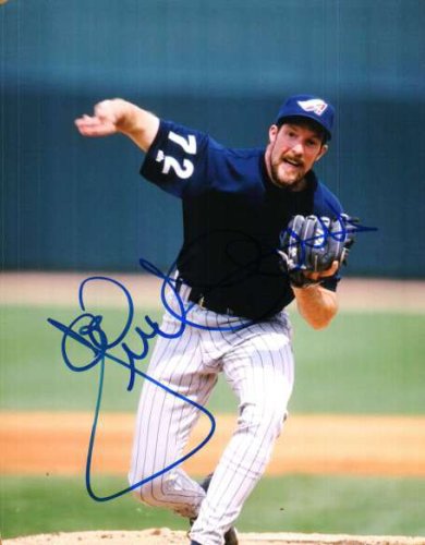 Jack Mcdowell Autographed Signed 8X10 Photo Angels - Autographs