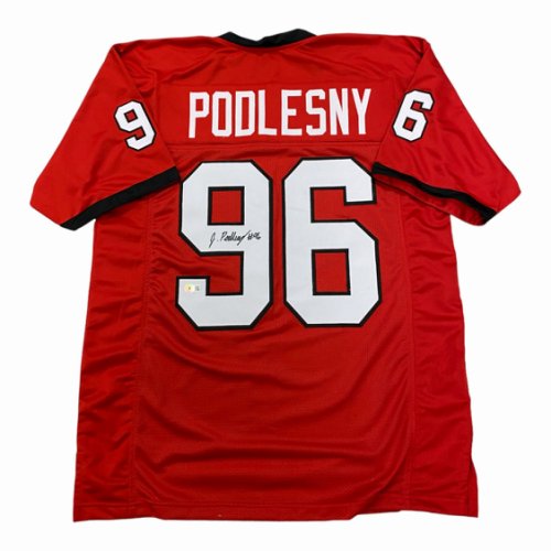 Authentic georgia bulldogs jersey deals
