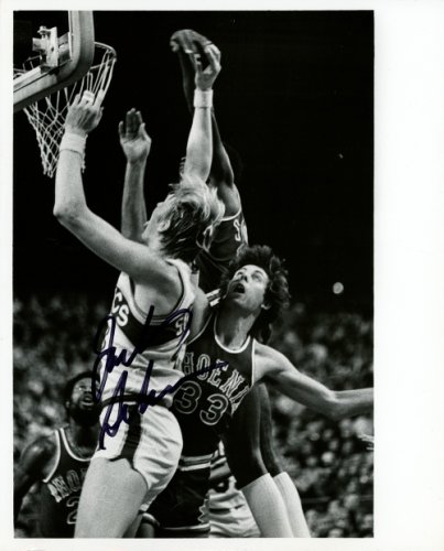 Jack Sikma Autographed Signed 8X10 Photo Seattle Supersonics Mcs Holo #70277 