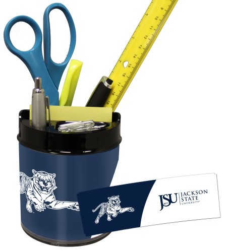 Jackson State Tigers Small Desk Caddy 
