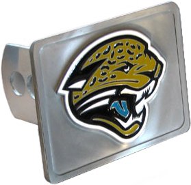 Jacksonville Jaguars Hitch Cover
