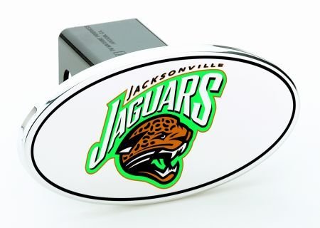 Jacksonville Jaguars Hitch Plug