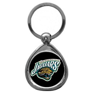 Jacksonville Jaguars Key Tag 