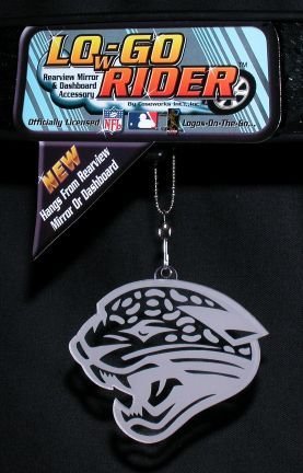 Jacksonville Jaguars Low-Go Rider Team Logo