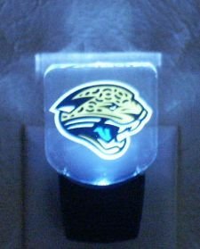Jacksonville Jaguars Night Light