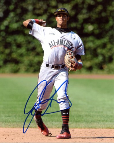 Jacob Gatewood Team USA Autographed Signed 8x10 Photo Certified Authentic 