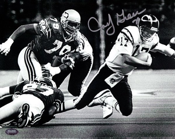 Jacob Green Autographed Signed 8X10 Photo Seattle Seahawks Mcs Holo #82285 