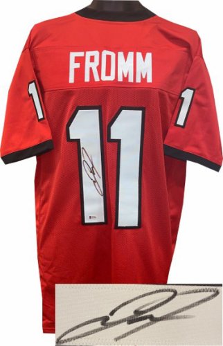 Jake fromm jersey cheap