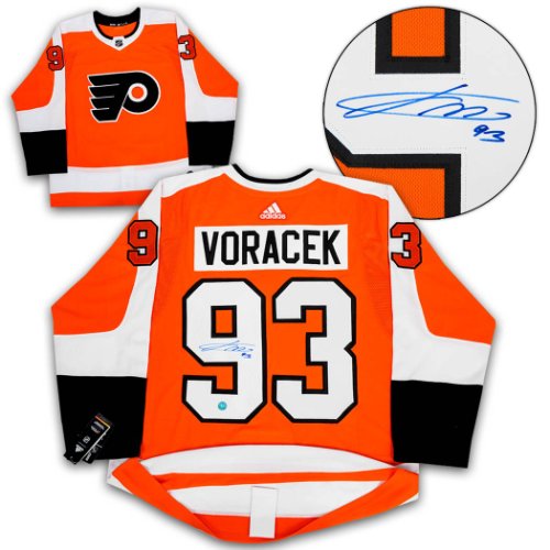 Philadelphia flyers signed jersey cheap