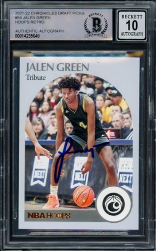 Jalen Green | Player