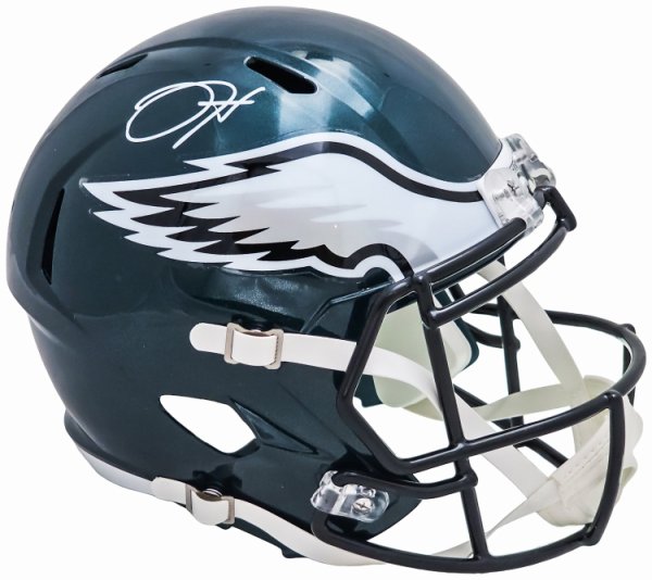 Philadelphia Eagles Jalen Hurts Autographed Signed Jersey Jsa Coa – MVP  Authentics