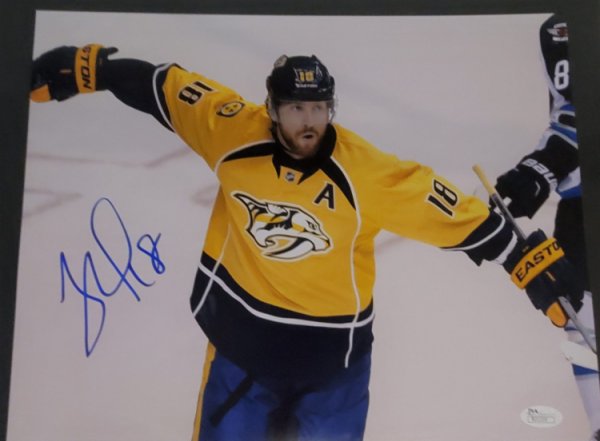 James neal predators jersey best sale