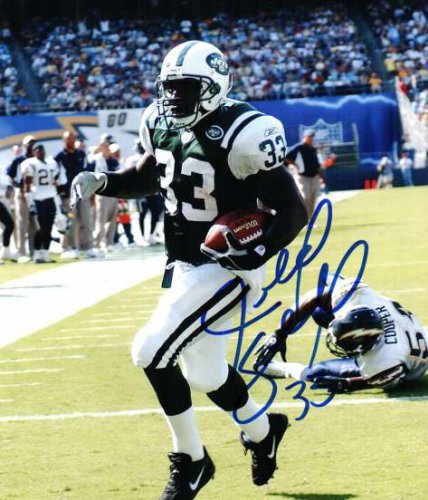 Jared Sowell Autographed Signed New York Jets Photo - Autographs