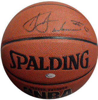 Jared Sullinger Autographed Signed Spalding NBA Indoor/Outdoor Basketball-SI Holo/COA 